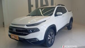 FIAT TORO 1.3 TURBO 270 FLEX FREEDOM AT6 2021/2022