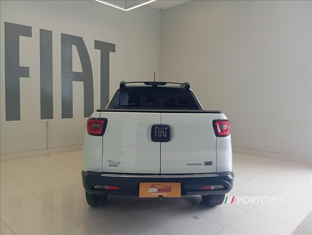 FIAT TORO 1.3 TURBO 270 FLEX FREEDOM AT6 2023/2023