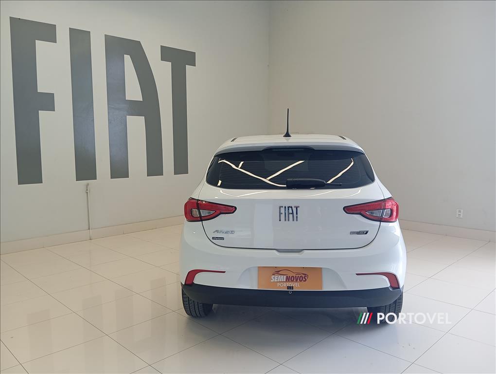 FIAT ARGO 1.0 FIREFLY FLEX DRIVE MANUAL 2023/2024