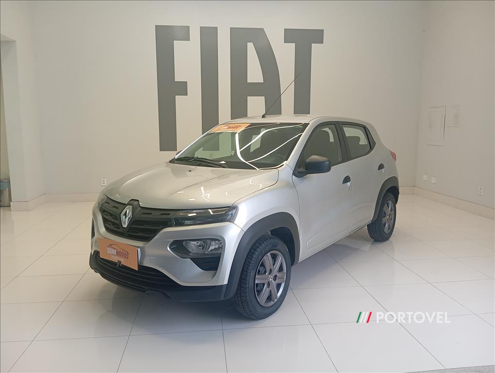 RENAULT KWID 1.0 12V SCE FLEX ZEN MANUAL 2022/2023