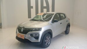 RENAULT KWID 1.0 12V SCE FLEX ZEN MANUAL 2022/2023