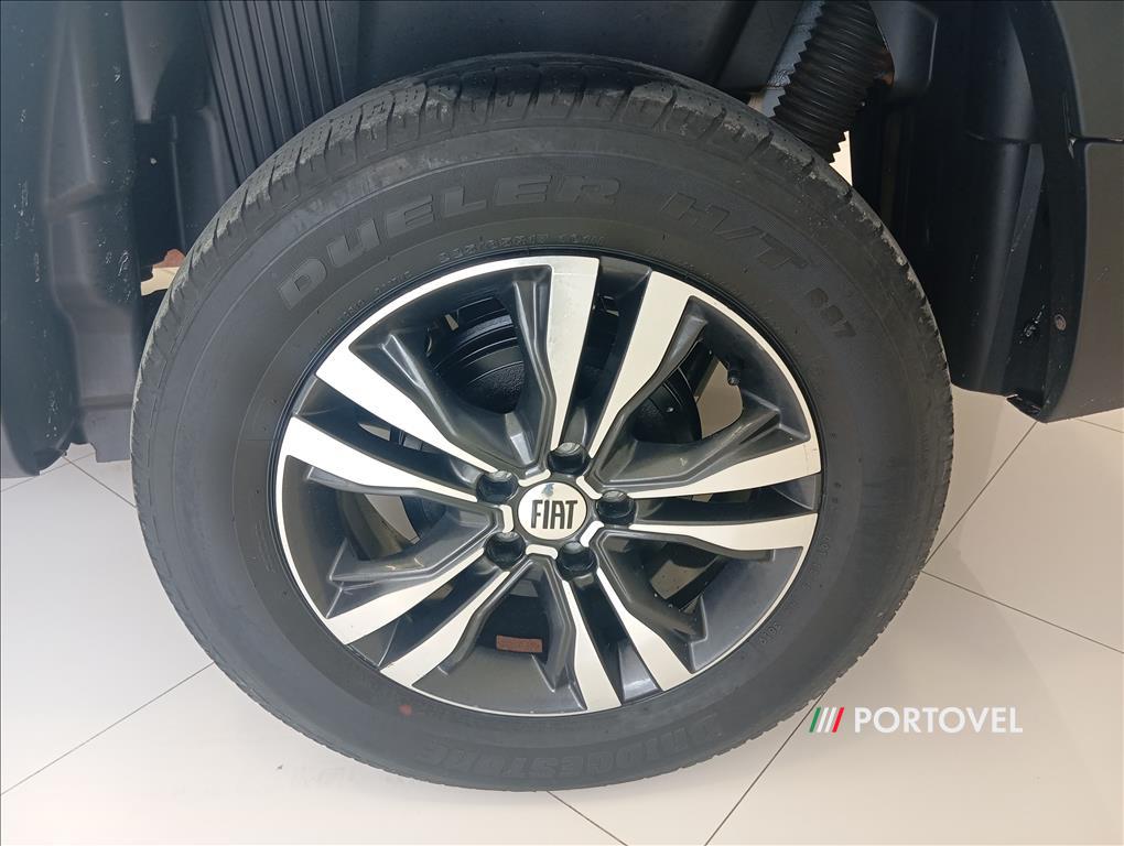 FIAT TORO 1.3 TURBO 270 FLEX FREEDOM AT6 2023/2023