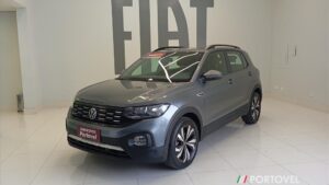 VOLKSWAGEN T-CROSS 1.0 200 TSI TOTAL FLEX COMFORTLINE AUTOMÁTICO 2022/2023