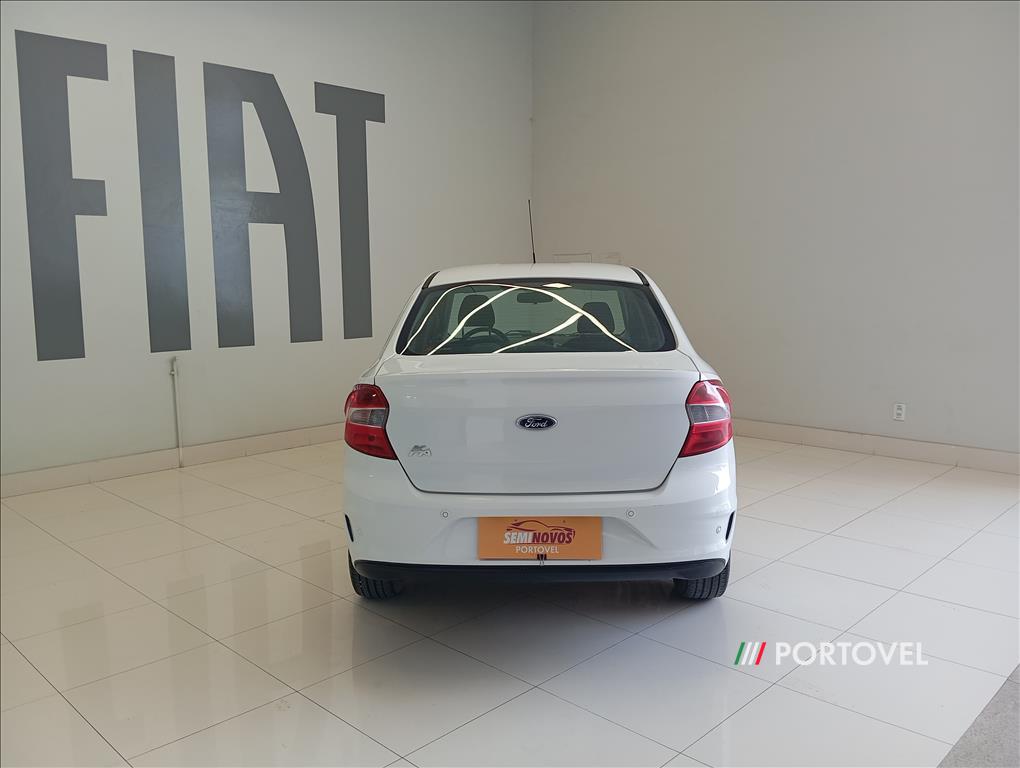 FORD KA 1.5 TI-VCT FLEX SE AUTOMÁTICO 2019/2019