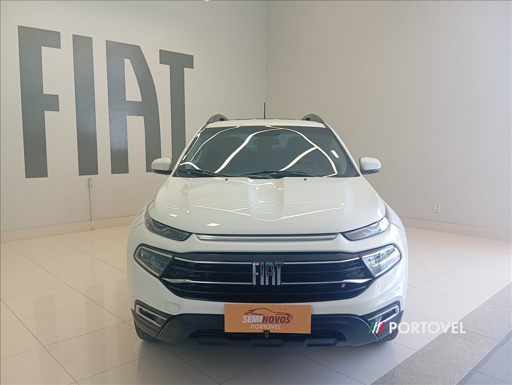 FIAT TORO 1.3 TURBO 270 FLEX FREEDOM AT6 2021/2022