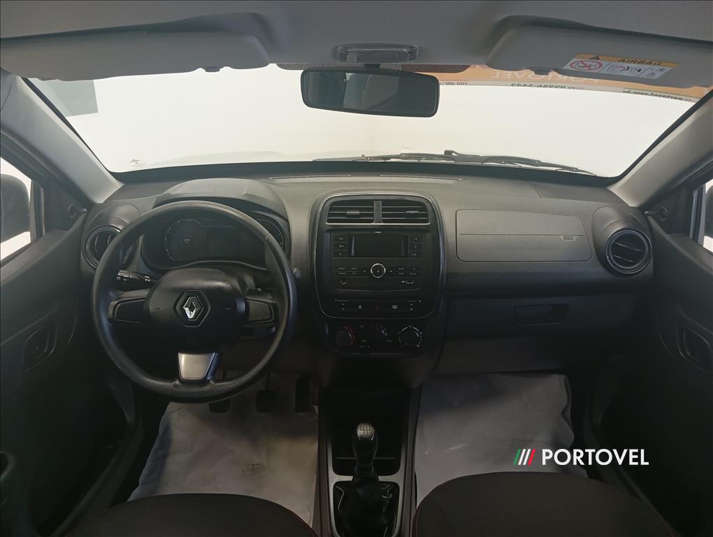 RENAULT KWID 1.0 12V SCE FLEX ZEN MANUAL 2022/2023