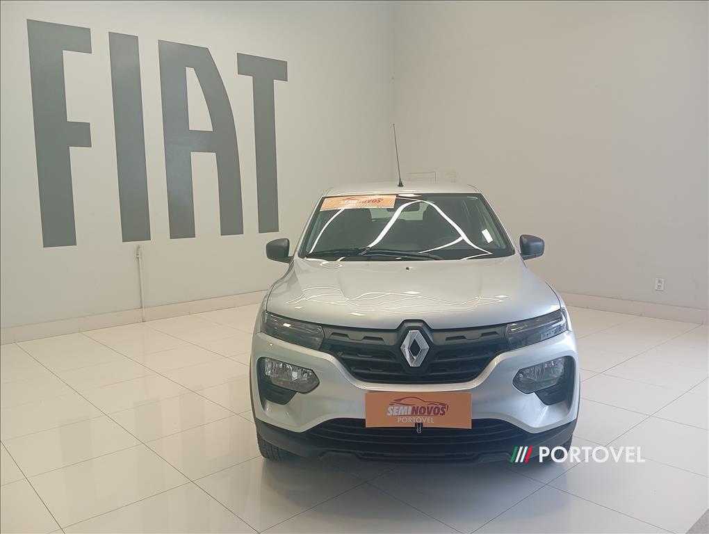 RENAULT KWID 1.0 12V SCE FLEX ZEN MANUAL 2022/2023