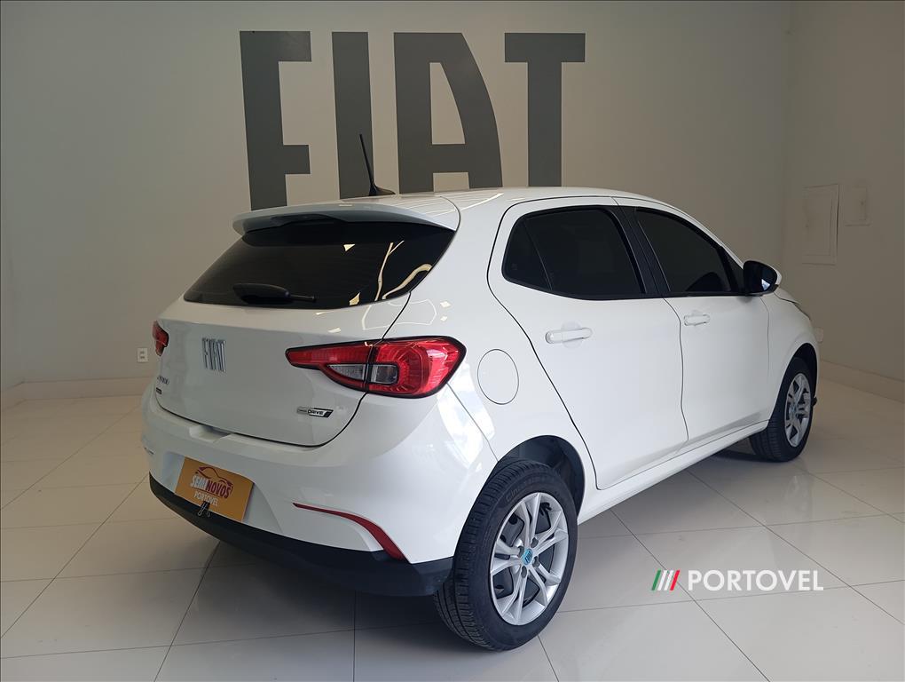 FIAT ARGO 1.0 FIREFLY FLEX DRIVE MANUAL 2023/2024