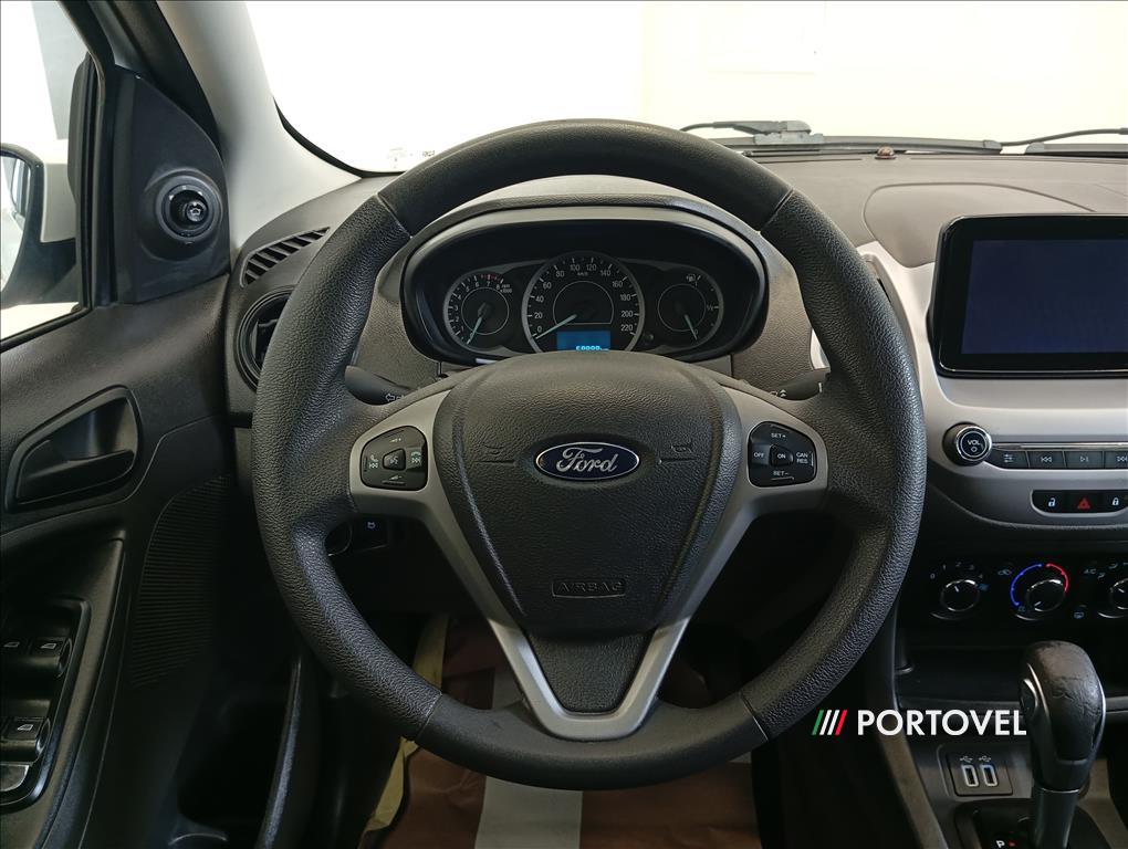 FORD KA 1.5 TI-VCT FLEX SE AUTOMÁTICO 2019/2019