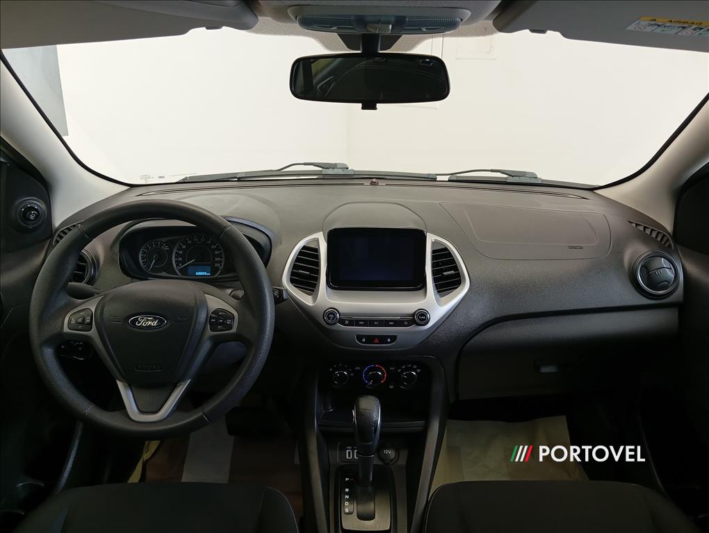 FORD KA 1.5 TI-VCT FLEX SE AUTOMÁTICO 2019/2019