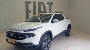 FIAT TORO 1.3 TURBO 270 FLEX FREEDOM AT6 2023/2023