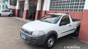 FIAT STRADA 1.4 MPI HARD WORKING CD 8V FLEX 3P MANUAL 2020/2020