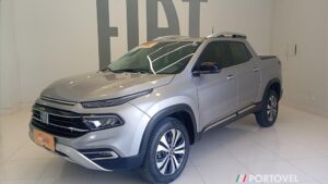 FIAT TORO 1.3 TURBO 270 FLEX VOLCANO AT6 2023/2023