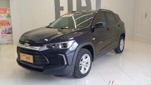 CHEVROLET TRACKER 1.0 TURBO FLEX LT AUTOMÁTICO 2021/2022