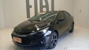 CHEVROLET CRUZE 1.4 TURBO MIDNIGHT 16V FLEX 4P AUTOMÁTICO 2022/2023