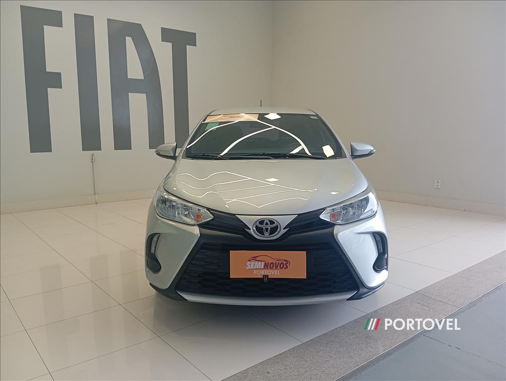 TOYOTA YARIS 1.5 16V FLEX XL MULTIDRIVE 2022/2023