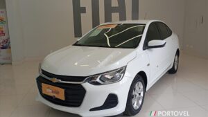 CHEVROLET ONIX PLUS 1.0 TURBO FLEX LT AUTOMÁTICO 2022/2022