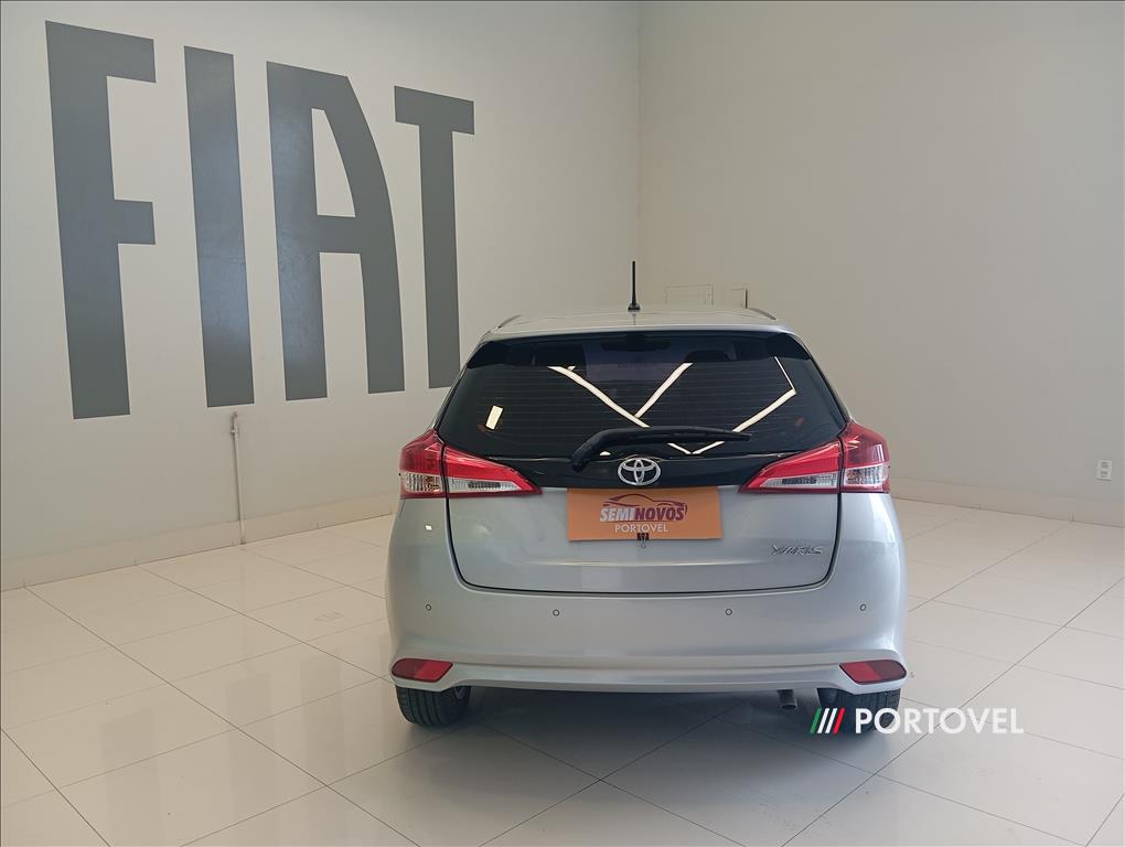 TOYOTA YARIS 1.5 16V FLEX XL MULTIDRIVE 2022/2023