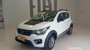 FIAT MOBI 1.0 EVO FLEX TREKKING MANUAL 2022/2023