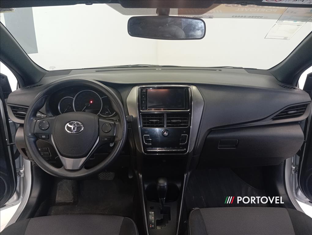 TOYOTA YARIS 1.5 16V FLEX XL MULTIDRIVE 2022/2023