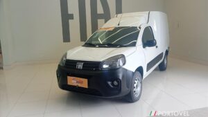 FIAT FIORINO 1.4 MPI FURGÃO ENDURANCE 8V FLEX 2P MANUAL 2023/2024