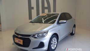 CHEVROLET ONIX 1.0 FLEX LT MANUAL 2022/2023